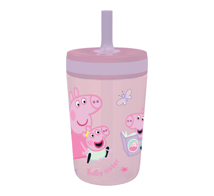 Peppa Pig Toddler GirlsTumbler